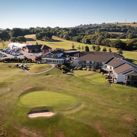 Bryn Meadows Golf, Hotel & Spa Blackwood  Exteriér fotografie