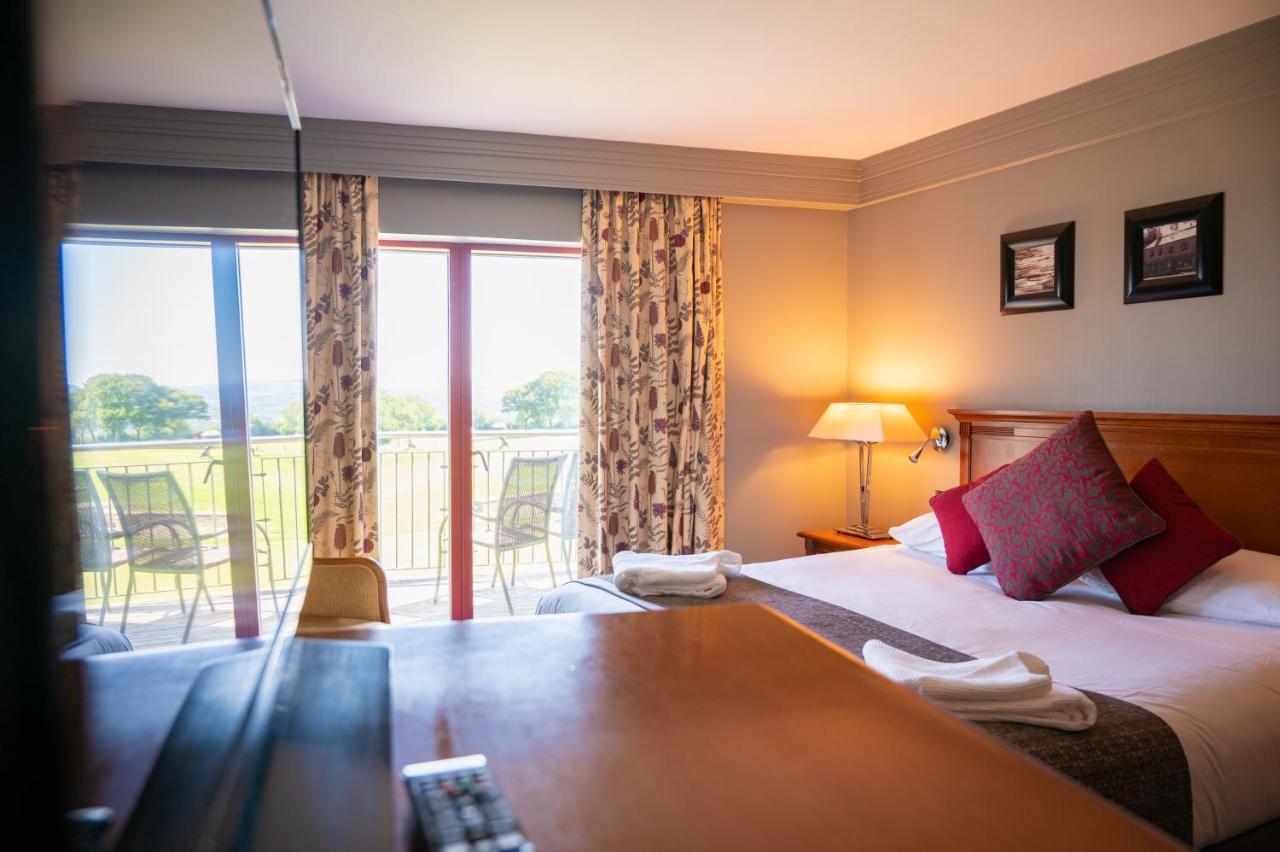 Bryn Meadows Golf, Hotel & Spa Blackwood  Exteriér fotografie