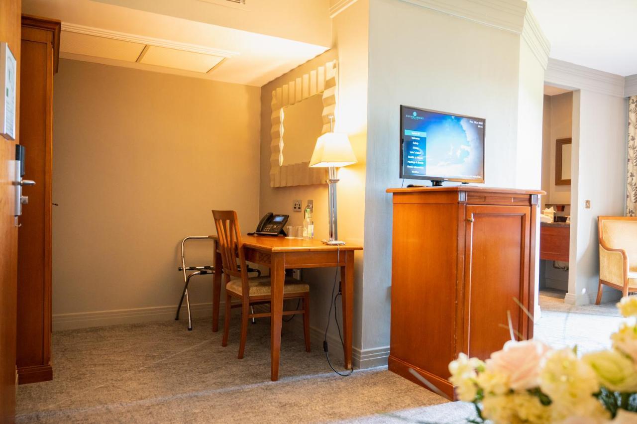 Bryn Meadows Golf, Hotel & Spa Blackwood  Exteriér fotografie