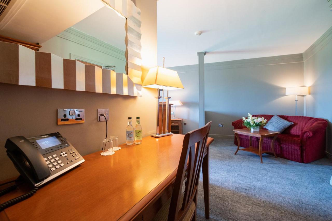Bryn Meadows Golf, Hotel & Spa Blackwood  Exteriér fotografie