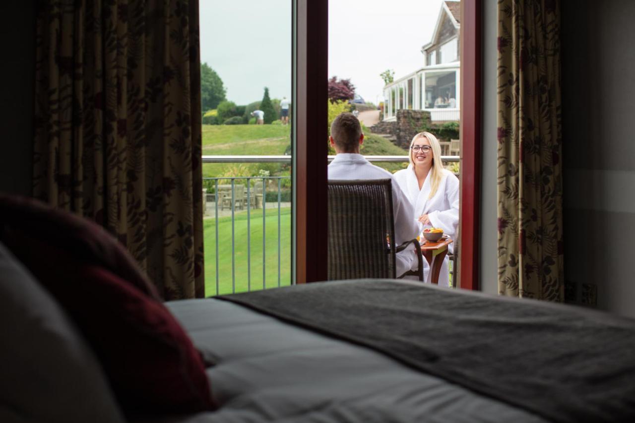 Bryn Meadows Golf, Hotel & Spa Blackwood  Exteriér fotografie