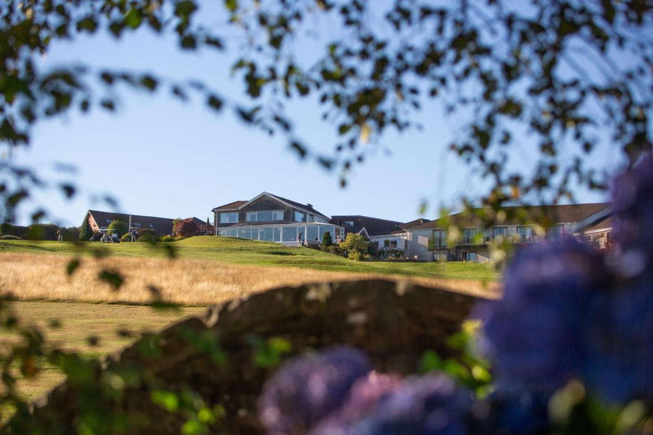 Bryn Meadows Golf, Hotel & Spa Blackwood  Exteriér fotografie
