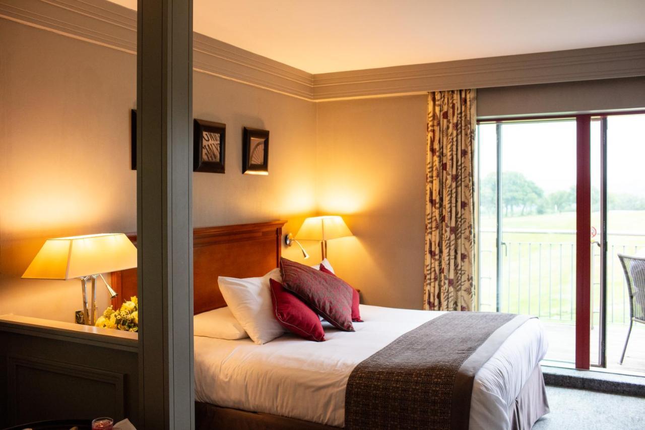 Bryn Meadows Golf, Hotel & Spa Blackwood  Exteriér fotografie