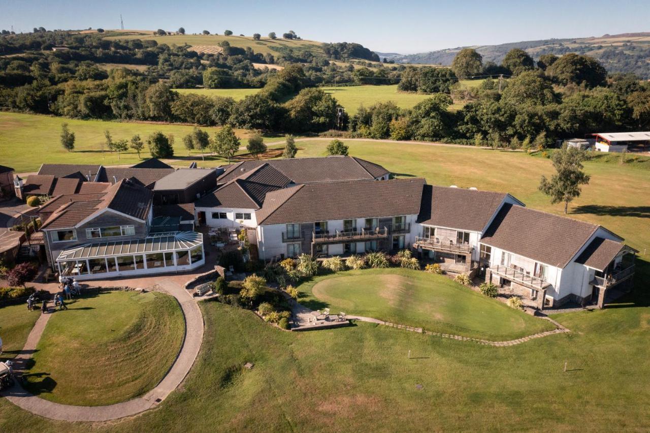 Bryn Meadows Golf, Hotel & Spa Blackwood  Exteriér fotografie