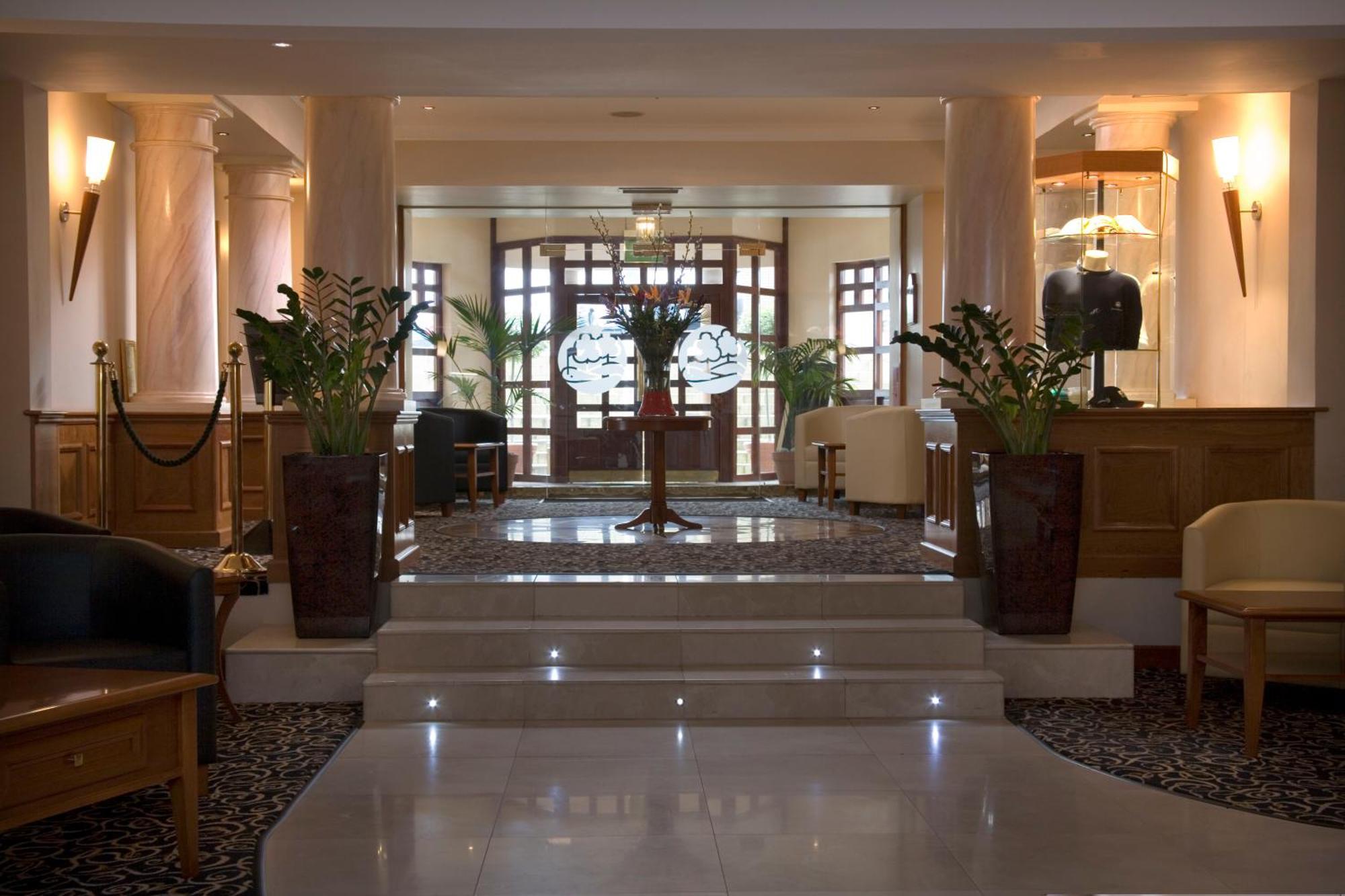 Bryn Meadows Golf, Hotel & Spa Blackwood  Exteriér fotografie