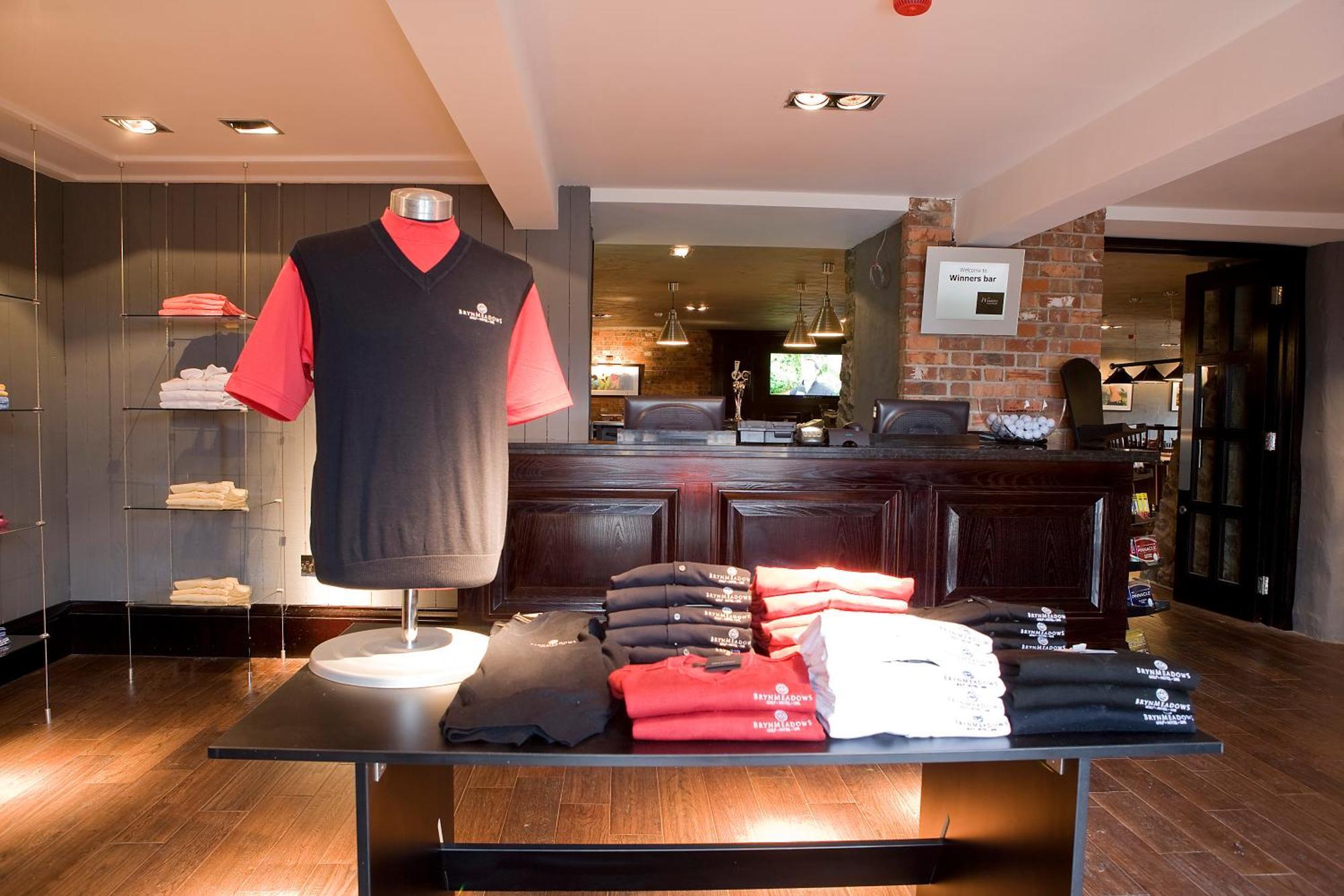 Bryn Meadows Golf, Hotel & Spa Blackwood  Exteriér fotografie