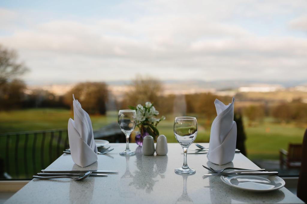Bryn Meadows Golf, Hotel & Spa Blackwood  Exteriér fotografie