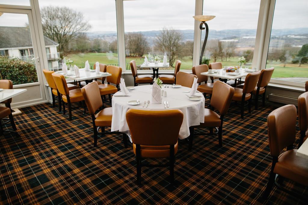 Bryn Meadows Golf, Hotel & Spa Blackwood  Exteriér fotografie