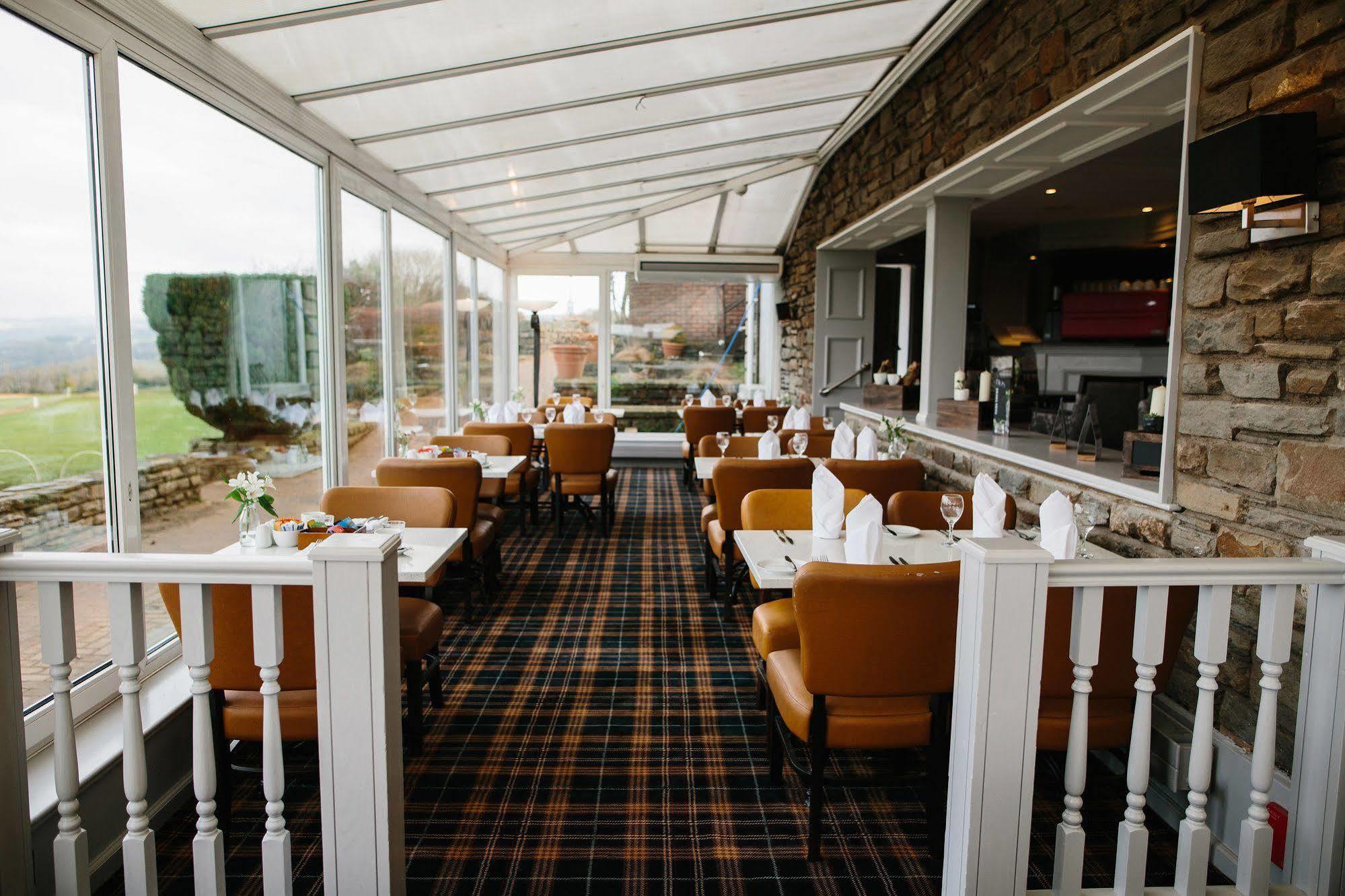 Bryn Meadows Golf, Hotel & Spa Blackwood  Exteriér fotografie