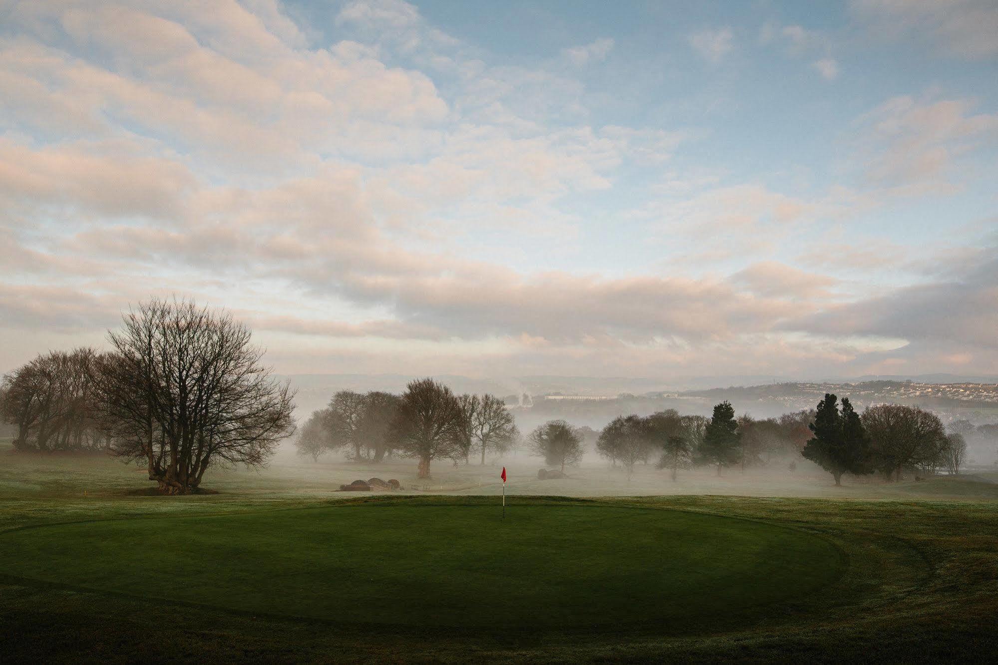 Bryn Meadows Golf, Hotel & Spa Blackwood  Exteriér fotografie