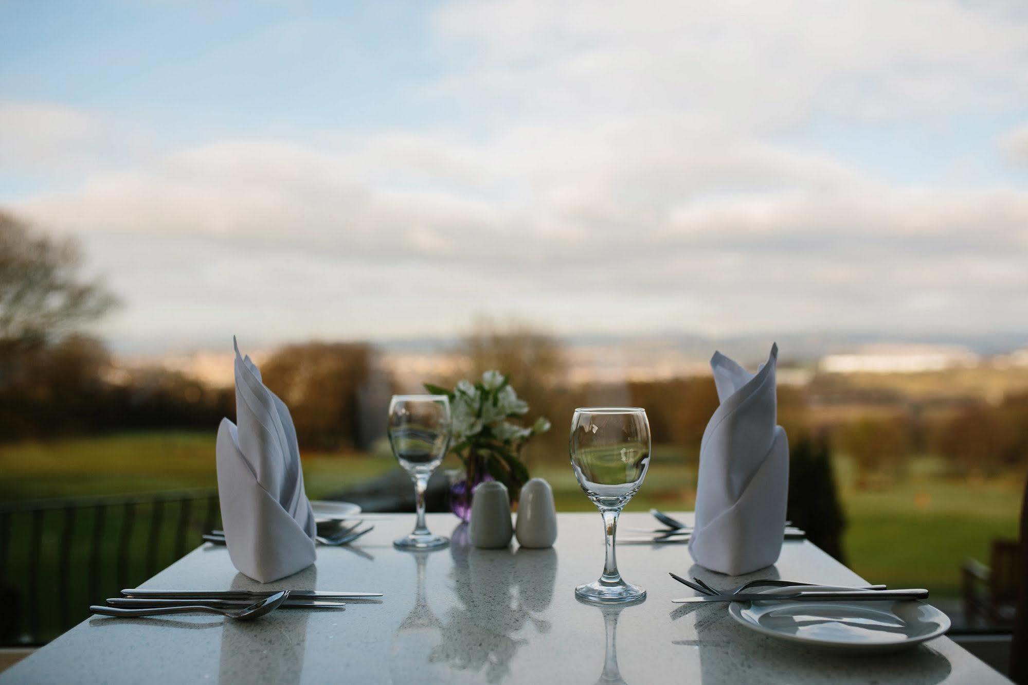 Bryn Meadows Golf, Hotel & Spa Blackwood  Exteriér fotografie