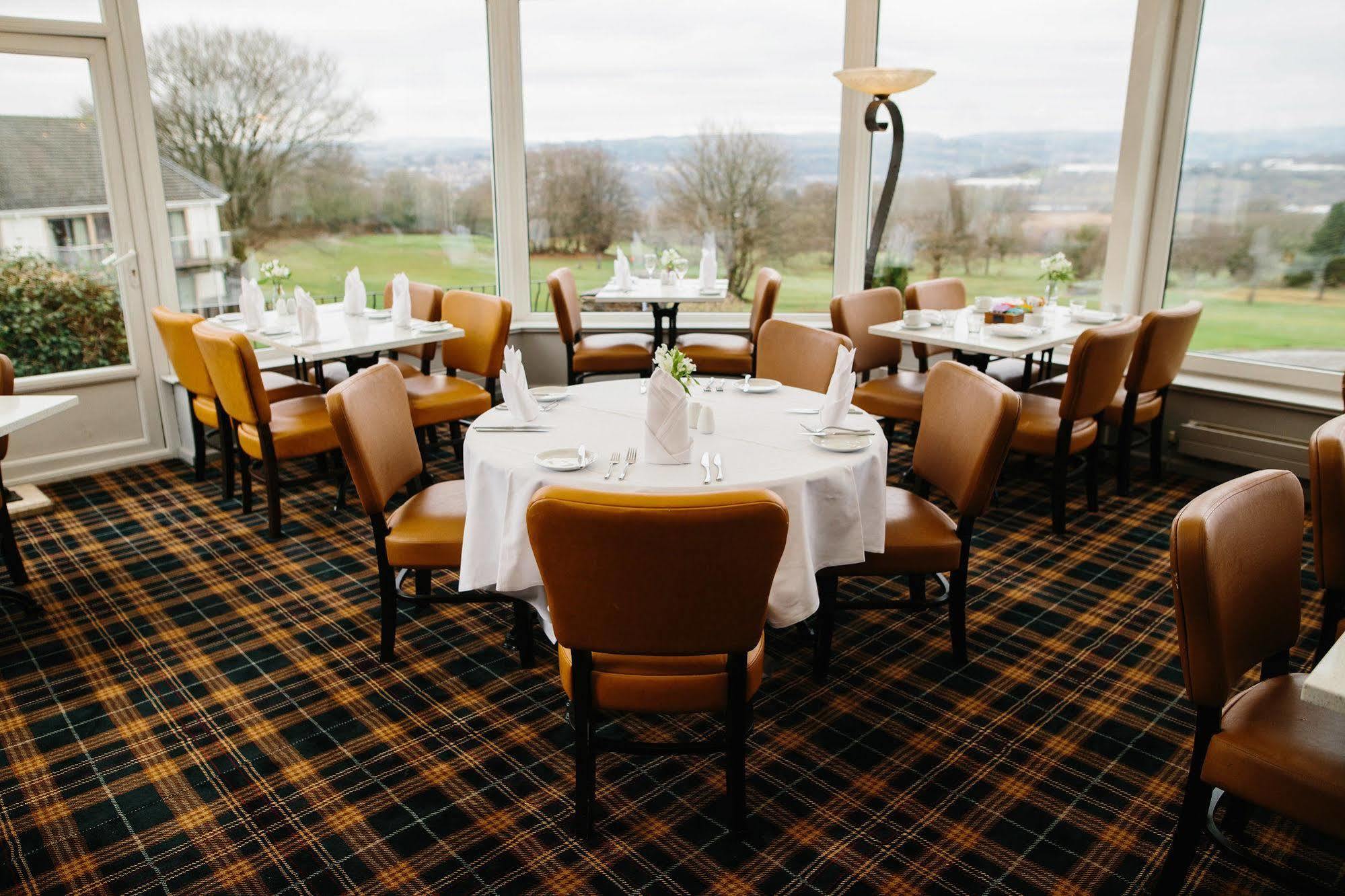Bryn Meadows Golf, Hotel & Spa Blackwood  Exteriér fotografie