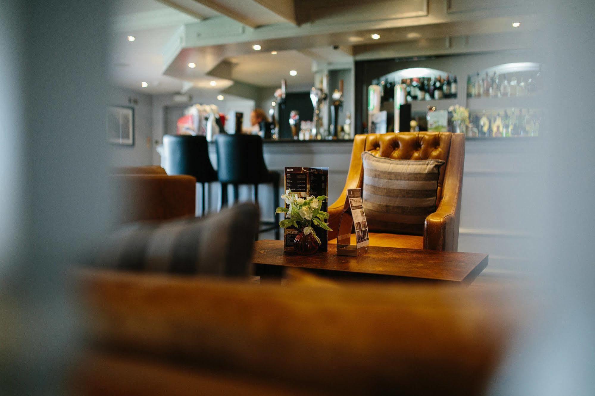 Bryn Meadows Golf, Hotel & Spa Blackwood  Exteriér fotografie