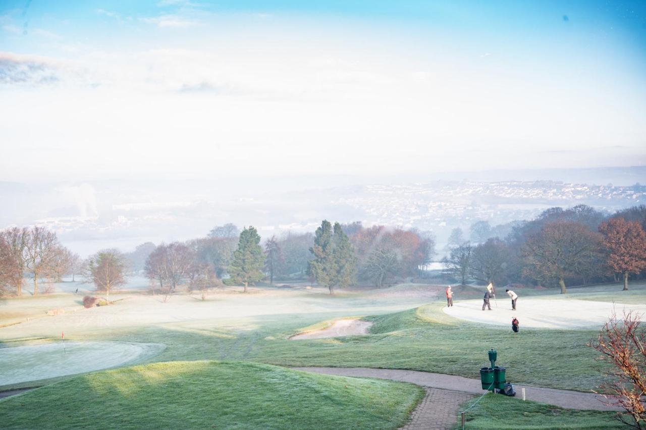 Bryn Meadows Golf, Hotel & Spa Blackwood  Exteriér fotografie