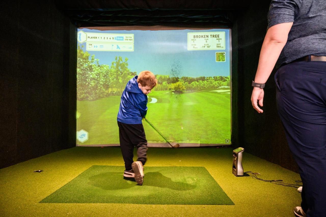 Bryn Meadows Golf, Hotel & Spa Blackwood  Exteriér fotografie
